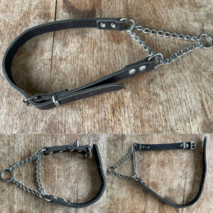 Halfcheck - Onderslip (Deelbaar)