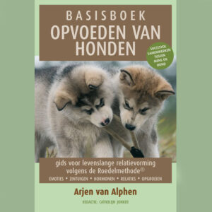 Basisboek opvoeden van honden